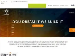 Sites similar to trendsquares.com