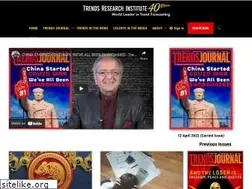 Sites similar to trendsresearch.com