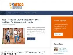 Sites similar to trendsreview.in
