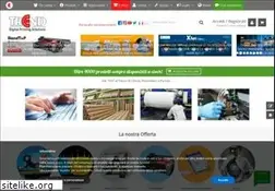 Sites similar to trendsrl.net