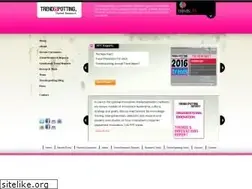 Sites similar to trendsspotting.com