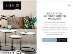Sites similar to trendsstudio.es