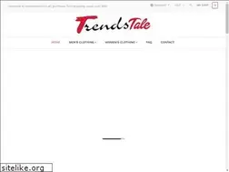 Sites similar to trendstale.com