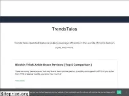 Sites similar to trendstales.com