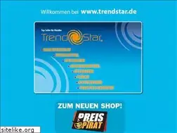 Sites similar to trendstar.de