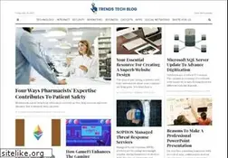 Sites similar to trendstechblog.com