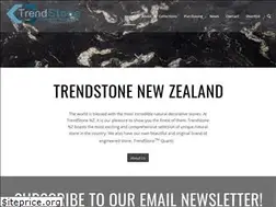 Sites similar to trendstonenz.co.nz