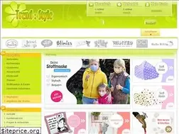 Sites similar to trendstyle-online.de