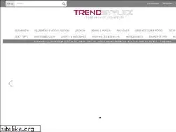 Sites similar to trendstylez.com