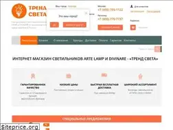 Sites similar to trendsveta.ru