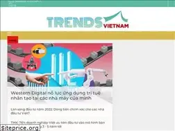 Sites similar to trendsvietnam.vn