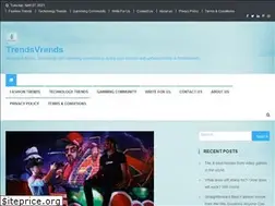 Sites similar to trendsvrends.com
