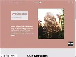 Sites similar to trendswigs.co.uk
