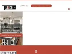 Sites similar to trendswoodfinishing.com