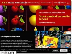 Sites similar to trendsystemen.nl