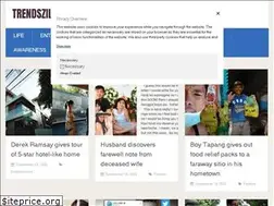 Sites similar to trendszilla.net