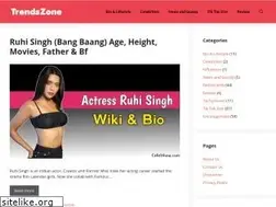 Sites similar to trendszone.in