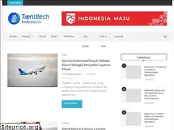 Sites similar to trendtech.id