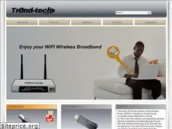 Sites similar to trendtechcn.com