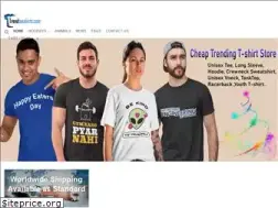 Sites similar to trendteeshirts.com