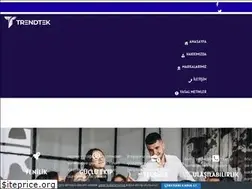 Sites similar to trendtek.com.tr