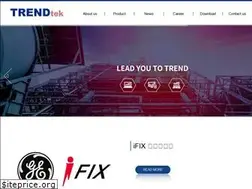 Sites similar to trendtek.com.tw