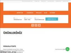 Sites similar to trendtente.com