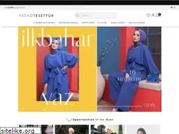 Sites similar to trendtesettur.com