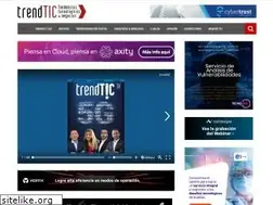 Sites similar to trendtic.cl