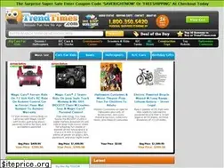 Sites similar to trendtimes.com