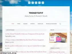 Sites similar to trendtofit.com
