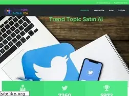 Sites similar to trendtopicsatinal.com