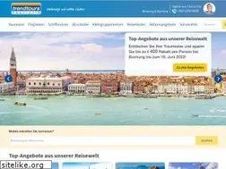 Sites similar to trendtours.de