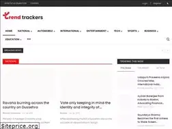 Sites similar to trendtrackers.in
