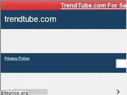 Sites similar to trendtube.com