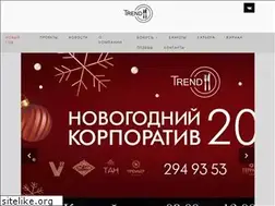 Sites similar to trendufa.ru