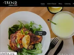 Sites similar to trendurbancafe.com