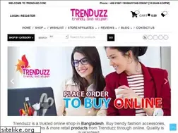 Sites similar to trenduzz.com
