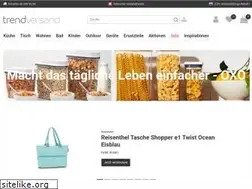 Sites similar to trendversand.ch