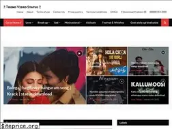 Sites similar to trendvideostatus.com