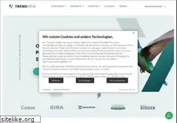 Sites similar to trendview.de