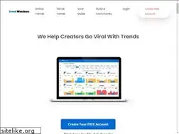 Sites similar to trendwatchers.co