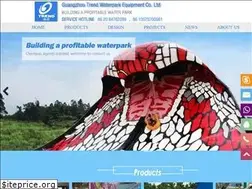 Sites similar to trendwaterpark.com