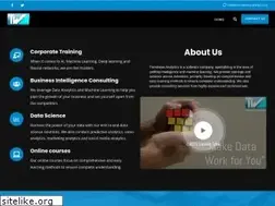 Sites similar to trendwiseanalytics.com