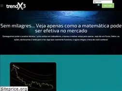 Sites similar to trendx3.com