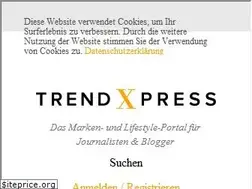 Sites similar to trendxpress.org