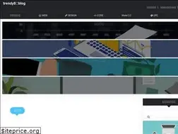 Sites similar to trendy-8.com