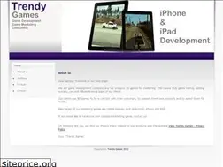 Sites similar to trendy-games.com