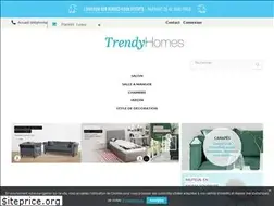 Sites similar to trendy-homes.com