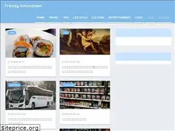 Sites similar to trendy-innovation.com